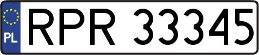 RPR33345