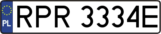 RPR3334E