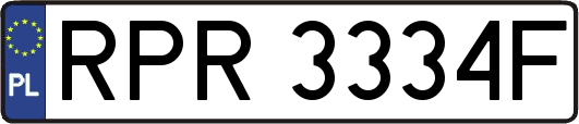 RPR3334F