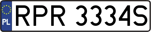 RPR3334S