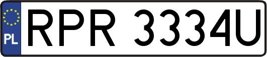 RPR3334U