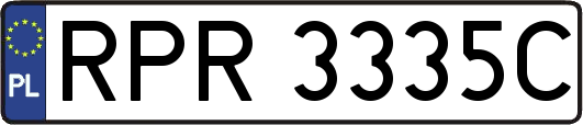 RPR3335C