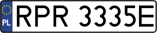 RPR3335E
