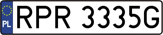 RPR3335G