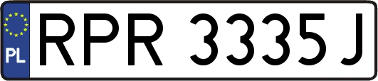 RPR3335J
