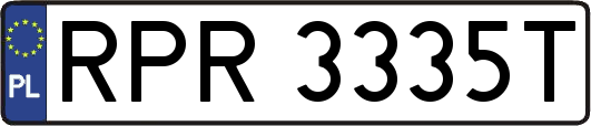RPR3335T