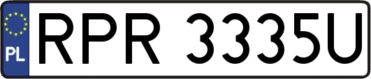 RPR3335U