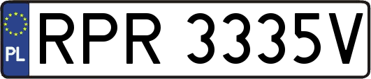 RPR3335V