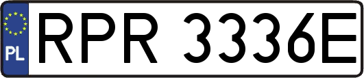 RPR3336E