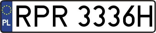 RPR3336H