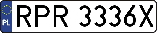 RPR3336X