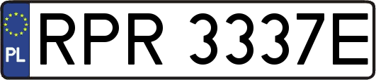 RPR3337E