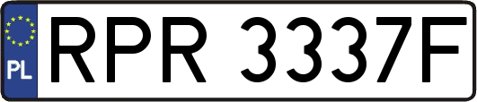 RPR3337F