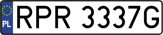 RPR3337G