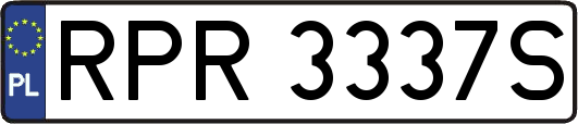 RPR3337S