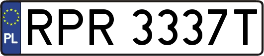 RPR3337T