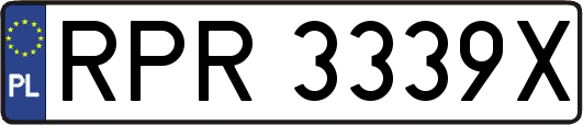 RPR3339X