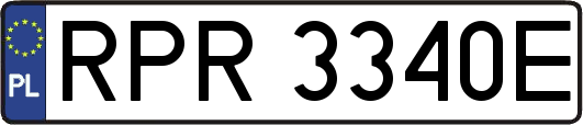 RPR3340E
