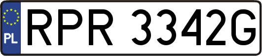RPR3342G