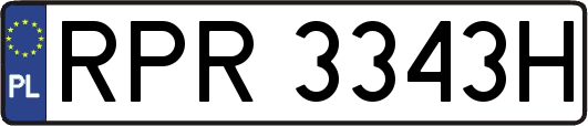 RPR3343H