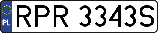 RPR3343S