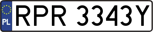 RPR3343Y