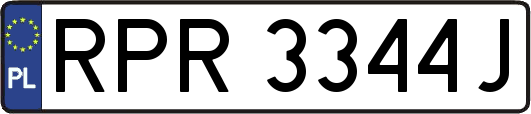 RPR3344J