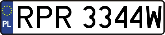 RPR3344W