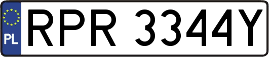 RPR3344Y