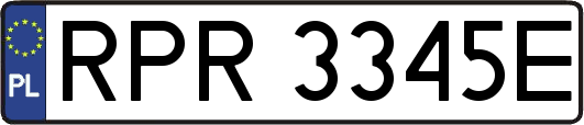 RPR3345E