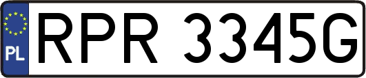 RPR3345G