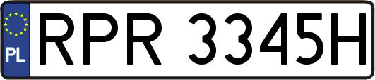 RPR3345H