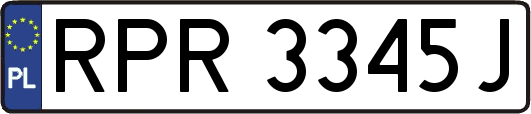 RPR3345J
