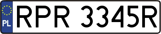 RPR3345R