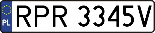 RPR3345V