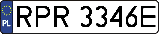 RPR3346E