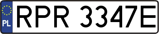 RPR3347E