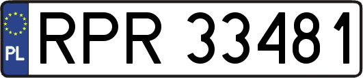 RPR33481