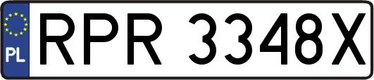 RPR3348X