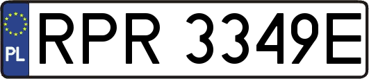 RPR3349E