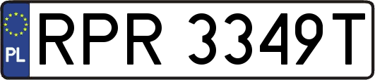 RPR3349T