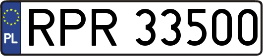 RPR33500