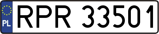 RPR33501