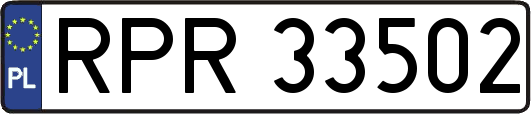 RPR33502
