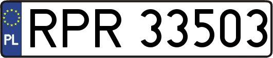 RPR33503