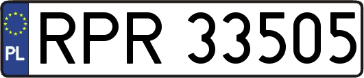 RPR33505