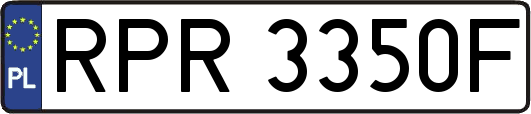 RPR3350F