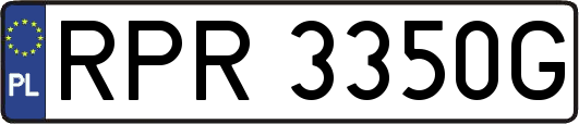 RPR3350G