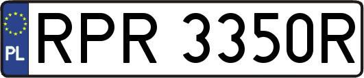RPR3350R