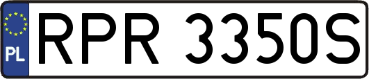 RPR3350S